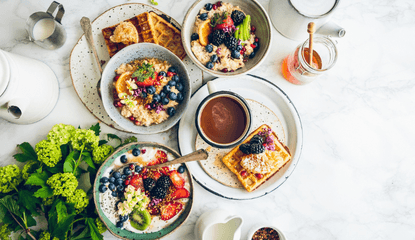 Food for Hearing Health hero image
