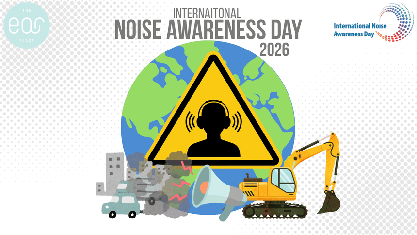 International Noise Awareness Day 2026: Protect Your Hearing, Protect Your Health! hero image