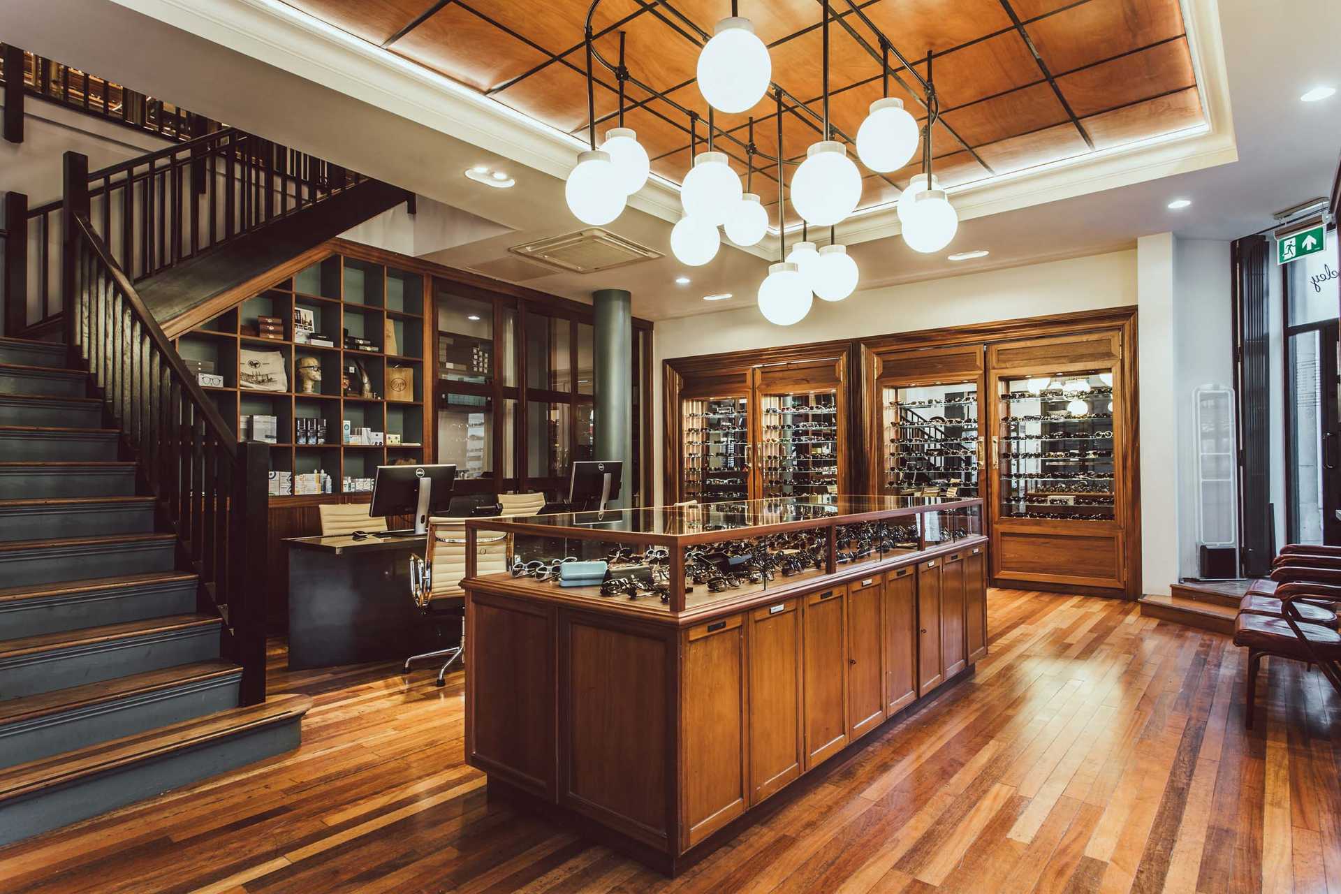 Fleet Street store