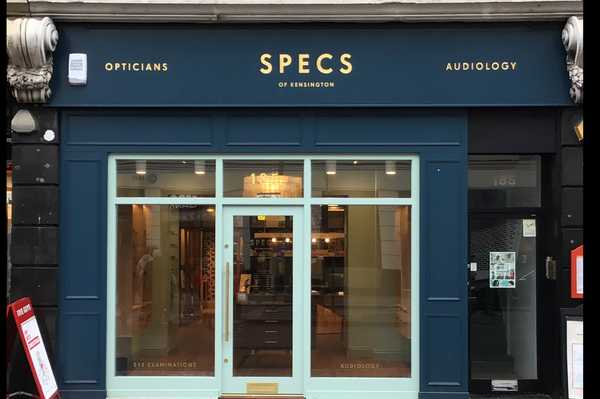 Kensington store image