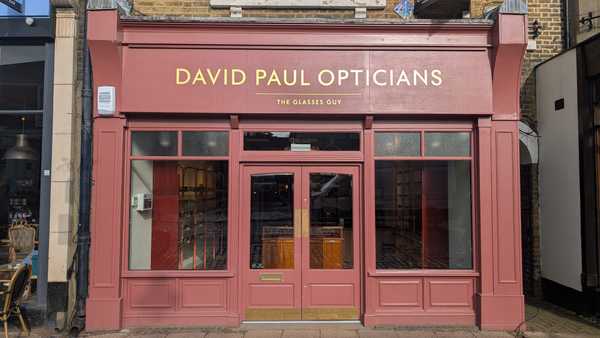 Berkhamsted store image