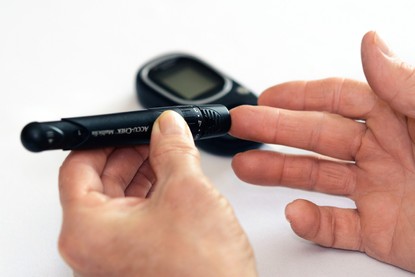 Diabetes and Hearing Loss hero image
