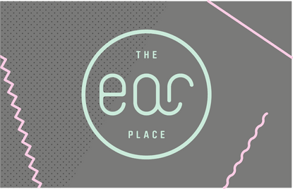 Welcome to the Ear Place hero image