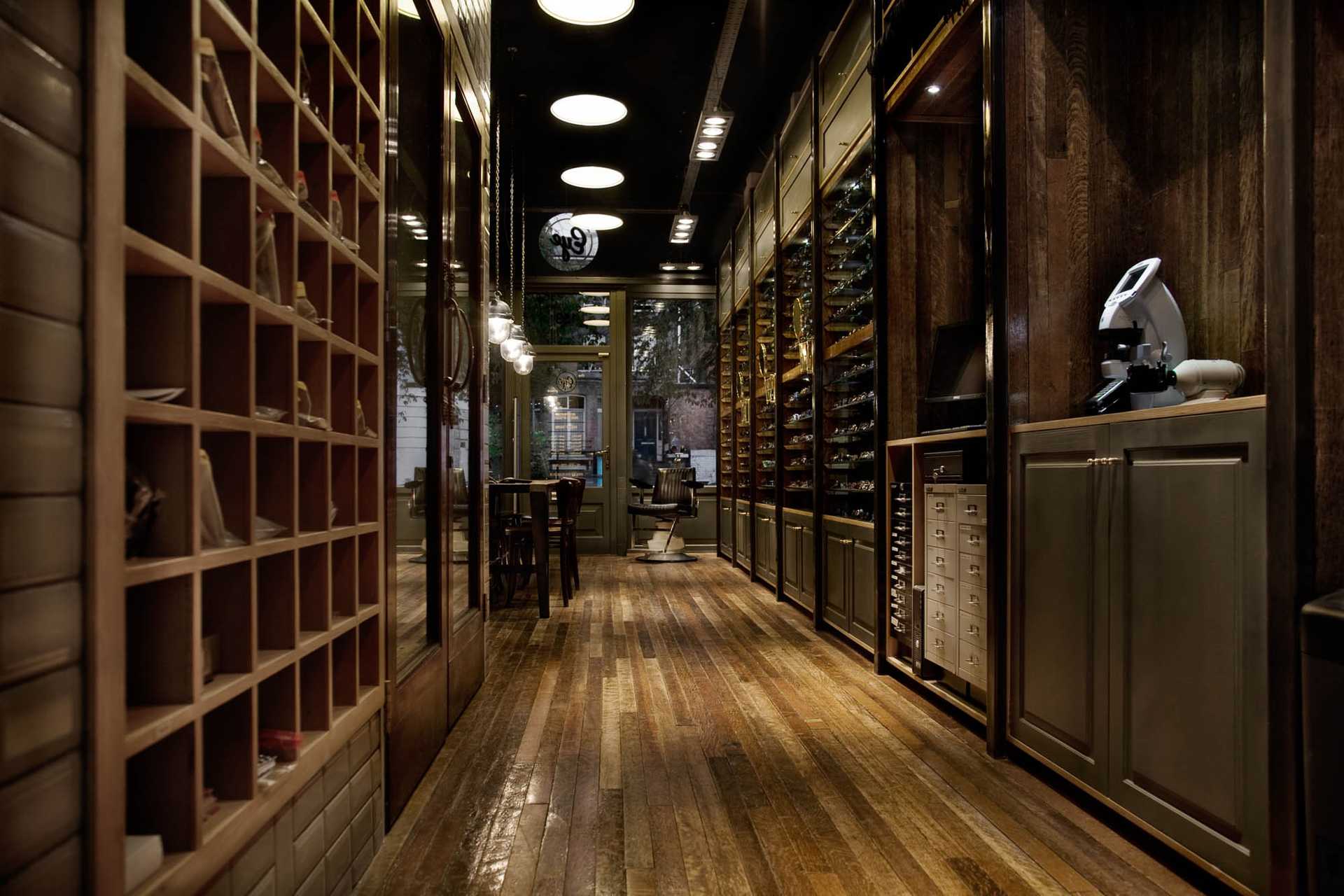 Belsize Park store