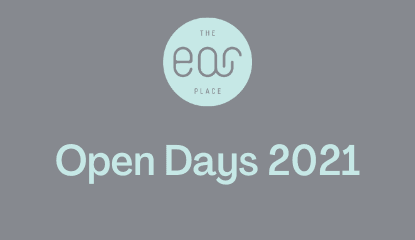 Open Days 2021 hero image